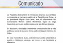 Solidaridad de Venezuela ante el fallecimiento del Comandante Ramiro Valdés