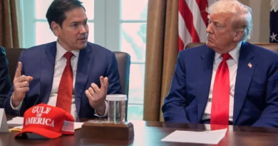 Sobre mentiras Trump y Rubio construyen un relato para atacar a Cuba