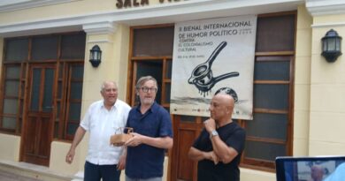 El honor de tener a O-Sekoer en La Habana