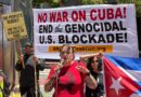 No a la Guerra en Cuba: Crece el clamor de paz desde los EE.UU.