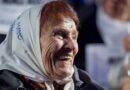 ¡Hasta la Victoria Siempre Querida Taty Almeida!