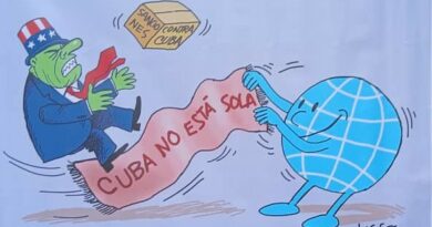 Reír en plaza sitiada