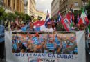 Condenan en Italia resolución del Parlamento Europeo contra Cuba