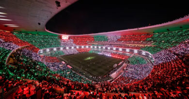 Ceremonia inaugural del Mundial de Fútbol vuelve al estadio Azteca
