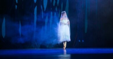 El Ballet Nacional de Cuba presentará “Giselle” en el Teatro Nacional