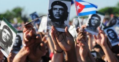 El Che y el imperialismo