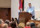 Oscar Pérez-Oliva en el Congreso de la CTC: “Si no se genera riqueza, no podemos construir la sociedad justa que queremos”