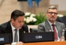 Contundente victoria de Cuba frente a intento de Estados Unidos de impedir asistencia alimentaria de las Naciones Unidas
