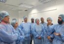 Arranca la producción de citostáticos en Laboratorios Aica