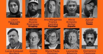 La comunicación con las familias de las y los voluntarios detenidos en Libia, confirma una grave situación humanitaria