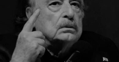 Una entrevista con Ignacio Ramonet