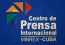 Feliz 47° Aniversario del Centro de Prensa Internacional MINREX.