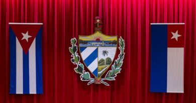 Hoy Tercera Sesión Extraordinaria de la Asamblea Nacional del Poder Popular, en su X Legislatura