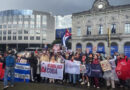 Arranca convoy solidario que desafía el bloqueo bajo los lemas «Let Cuba Breathe» y «Europe Wakes Up»