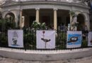 II Bienal de Humor Político en La Habana: la UNEAC denuncia el colonialismo cultural desde el arte satírico.
