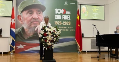 China critica acusaciones de EU contra Raúl Castro; reafirma respaldo a Cuba