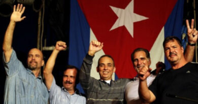 Los Órganos del Orden Interior, cuidan algo aún más grande: la vida de todos los cubanos