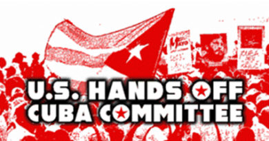 Convocan en Los Ángeles a protesta de emergencia contra amenazas militares de EEUU: “No War on Cuba”
