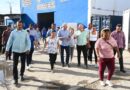 Díaz-Canel visitó la Unidad Empresarial de Base “Alfredo Ramonal”, donde se procesan y clasifican residuos no ferrosos