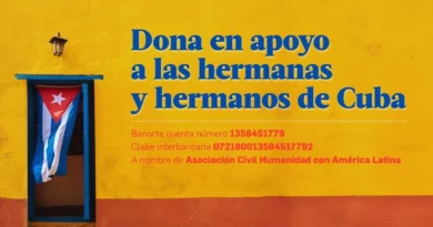El destino de Cuba no nos es ajeno