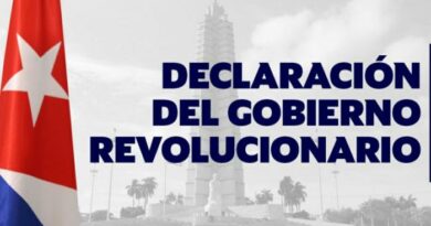 Cuba, el GAE y Estados Unidos: anatomía de una calumnia de Estado
