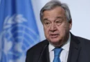 ONU urge acelerar transición energética global frente a cambio climático