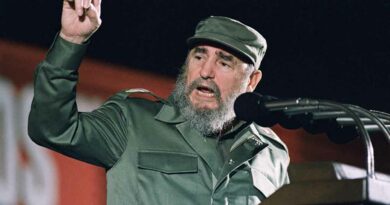 Fidel Castro Ruz contra la guerra