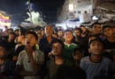 Gaza ve el Mundial desde las ruinas