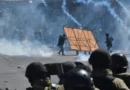 Gobierno boliviano usa paramilitares cruceñistas para reprimir protestas