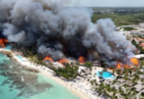 Incendio en hotel de lujo en República Dominicana deja una turista italiana muerta y 1 700 evacuados