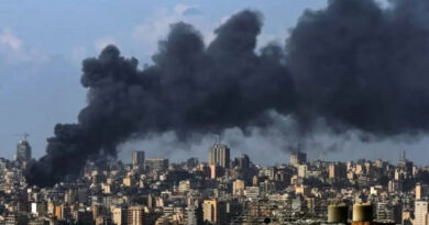 Irán amenaza con romper negociaciones con EEUU tras el ataque israelí contra Beirut