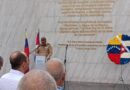 Inauguran en Caracas mausoleo en memoria de los 32 combatientes cubanos caídos el 3 de enero