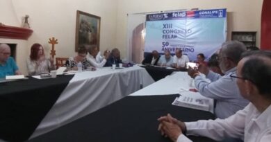 Congreso de periodistas latinoamericanos: Cuba no corre sola su “suerte”