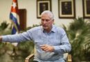 Entrevista exclusiva del presidente Díaz-Canel con elDiario.es