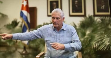 Entrevista exclusiva del presidente Díaz-Canel con elDiario.es