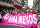 A 11 años de Ni Una Menos, mujeres y diversidades marchan en todo el país