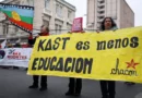 Convocan movilización nacional en rechazo a megarreforma de Kast en Chile