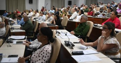 Inicia Pleno Extraordinario del Comité Central del Partido Comunista de Cuba