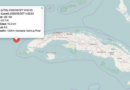 Reportan un temblor en el Occidente de Cuba y en Yucatán