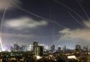Las Fuerzas de Defensa de Israel identificaron misiles procedentes de Irán que se dirigían hacia territorio del Estado hebreo