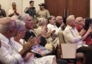 Díaz-Canel preside acto por los 65 años de “Palabras a los intelectuales” de Fidel