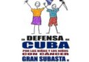 Convocan Red de Intelectuales de México a subasta de arte en apoyo a niños cubanos con cáncer