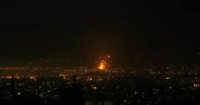 Ataques aéreos de EE.UU. impactan en 16 ciudades de Irán