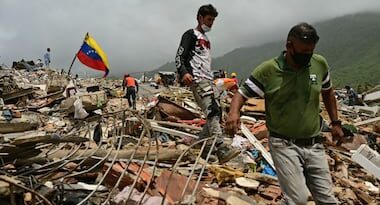 Venezuela: Después del terremoto
