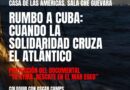 Rumbo a Cuba: Cuando la solidaridad cruza el Atlántico