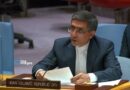 Irán ante la ONU: “Las acciones ilegales de EEUU e Israel son una amenaza seria para la paz global”