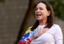 EE.UU. frena intento de regreso de María Corina Machado a Venezuela