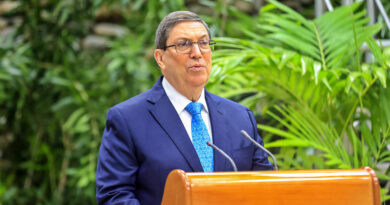 Cuba desentraña qué hay detrás de la cumbre contra la izquierda organizada en EE.UU.