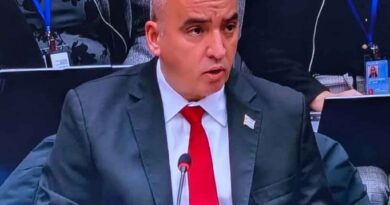Califican de inaceptables declaraciones de Israel contra Cuba en ONU