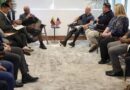 Venezuela: Una nueva delegación sionista estadounidense llegó a Caracas y se entrevistó con la presidenta (E)